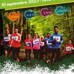 Trail de Cuincy Affiche