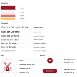 Gite du Moulin Guideline