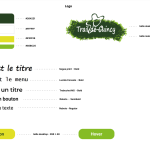 Trail de Cuincy Guideline