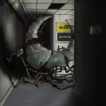 Illustration SCP-173