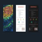 Marque-page BBND dos